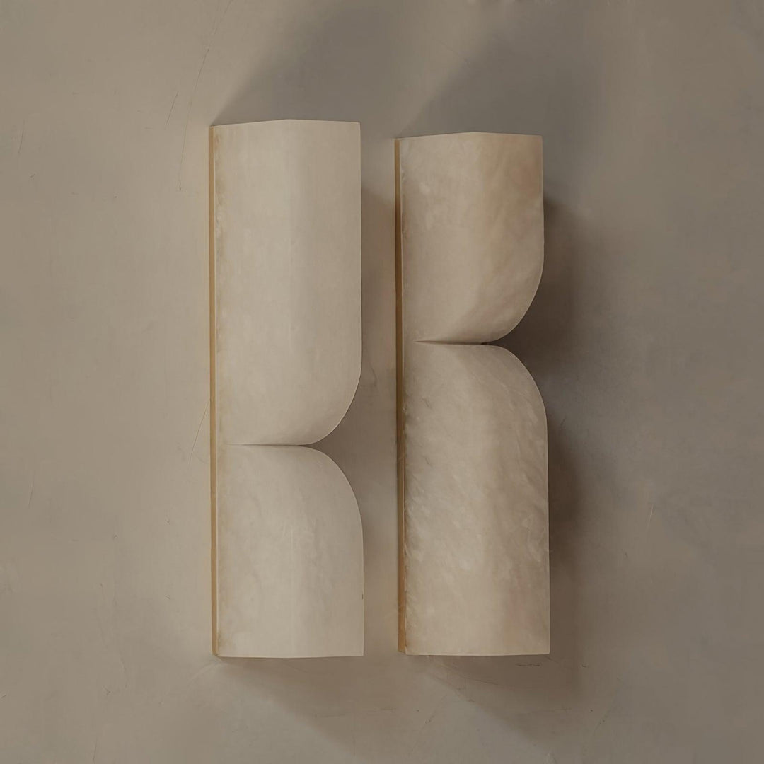 Alabaster Essence Wall Sconce - Vakkerlight