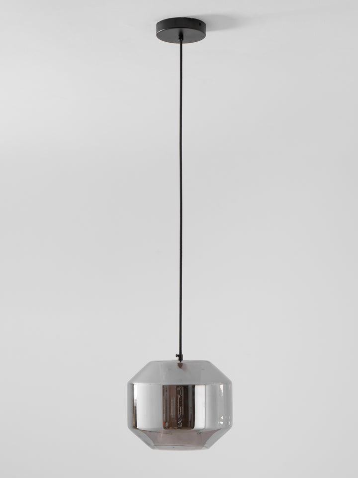 Alabaster Glass Cylinder Pendant Light - Vakkerlight