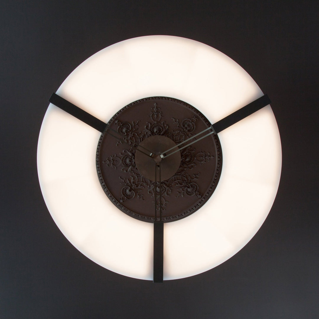 Alabaster Halo Pendant Light - Vakkerlight