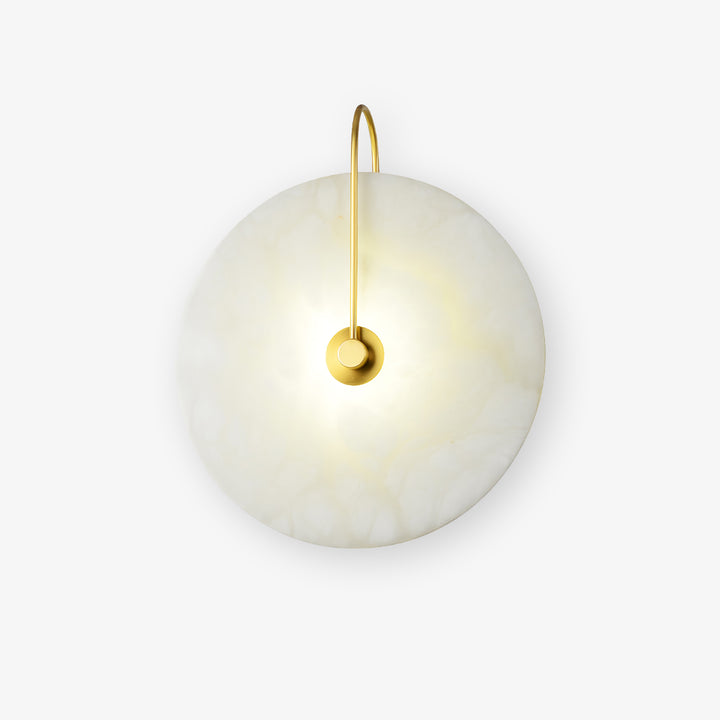 Alabaster LED Wall Lamp - Vakkerlight