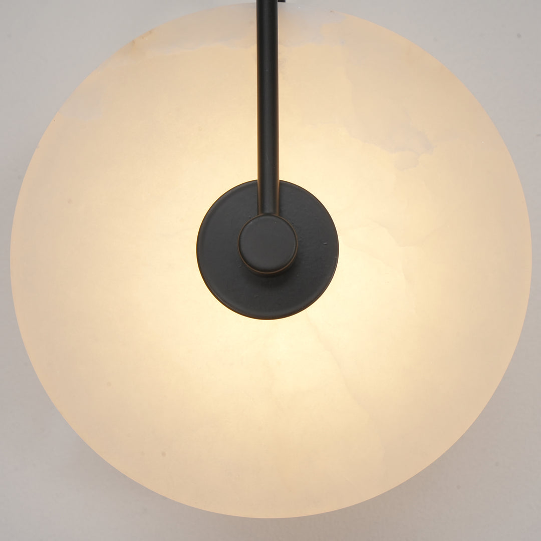 Alabaster LED Wall Lamp - Vakkerlight