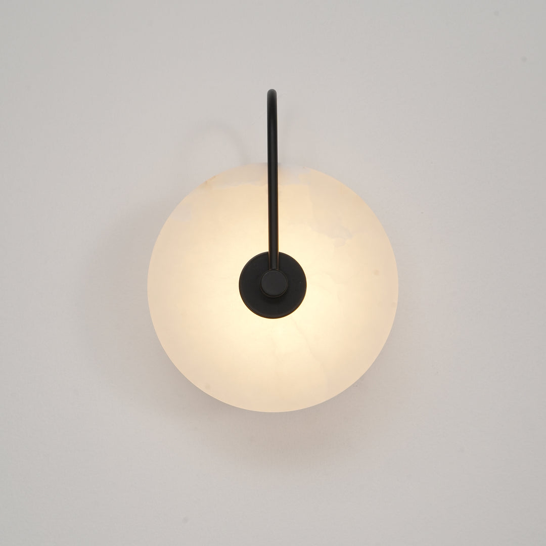 Alabaster LED Wall Lamp - Vakkerlight