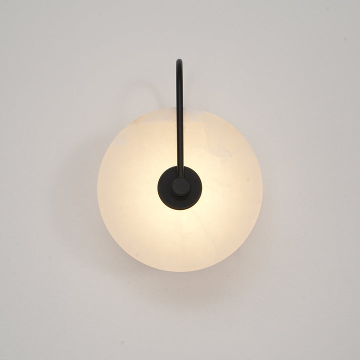 Alabaster LED Wall Lamp - Vakkerlight