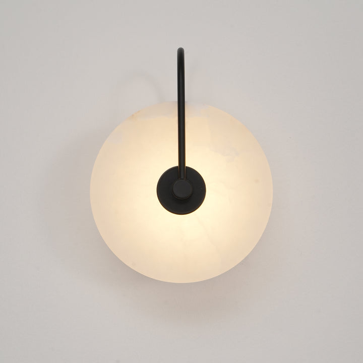 Alabaster LED Wall Lamp - Vakkerlight