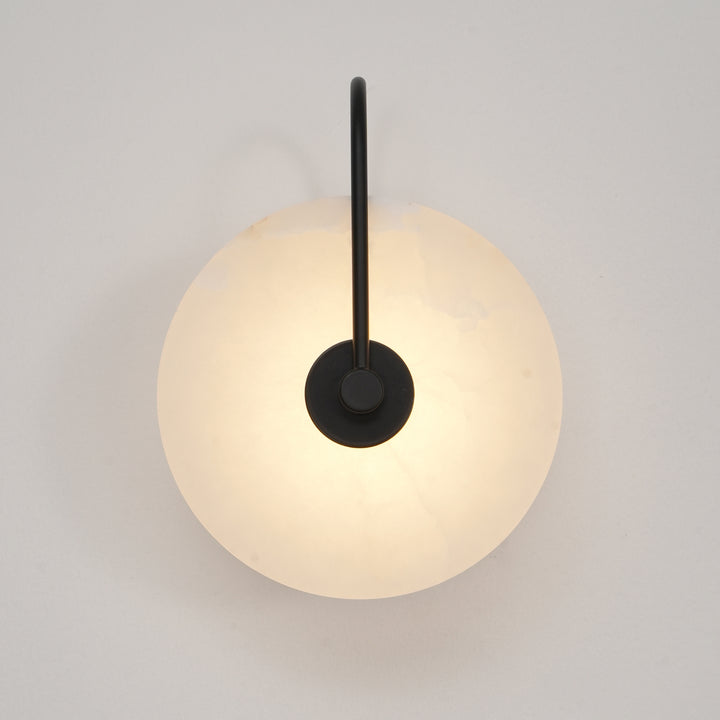 Alabaster LED Wall Lamp - Vakkerlight