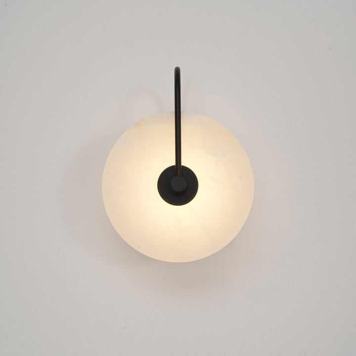 Alabaster LED Wall Lamp - Vakkerlight