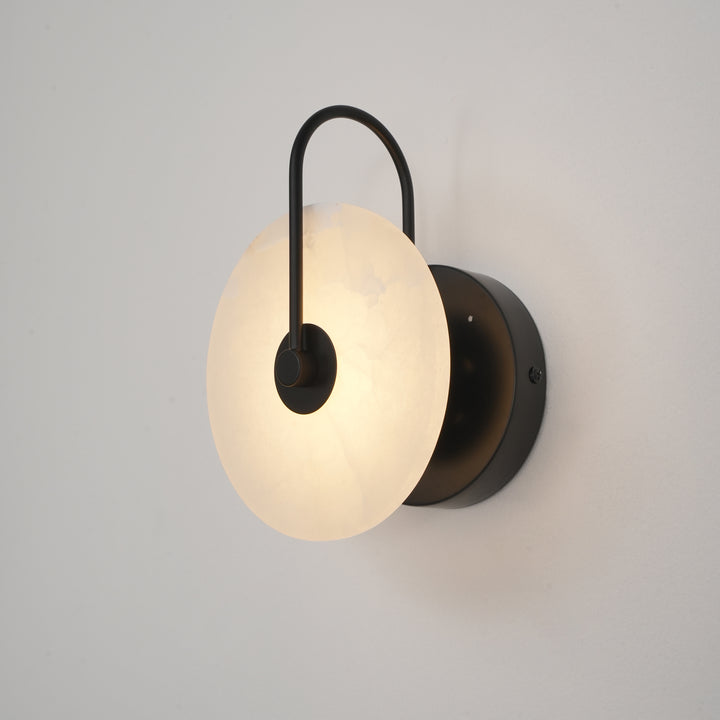 Alabaster LED Wall Lamp - Vakkerlight