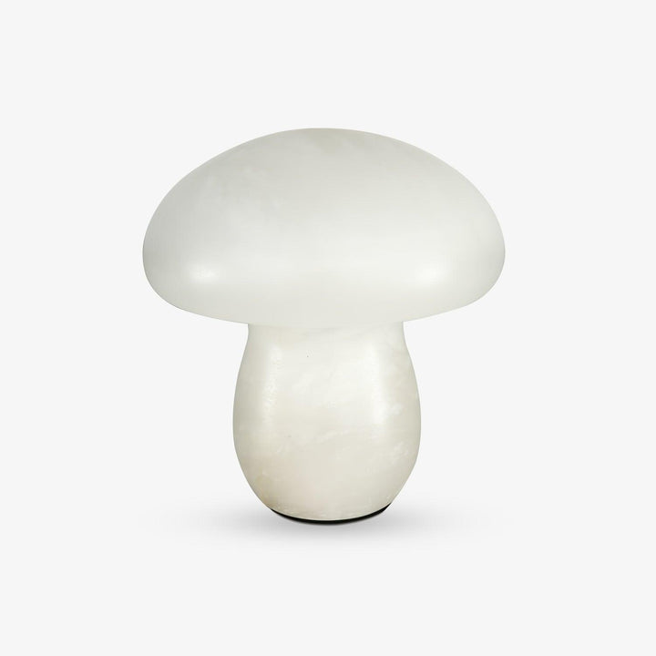 Alabaster Mushroom Table Lamp - Vakkerlight