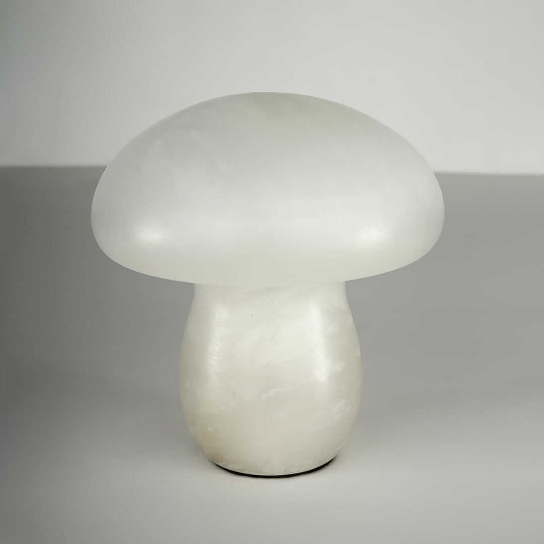 Alabaster Mushroom Table Lamp - Vakkerlight