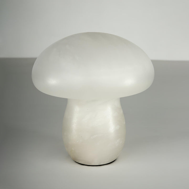 Alabaster Mushroom Table Lamp - Vakkerlight