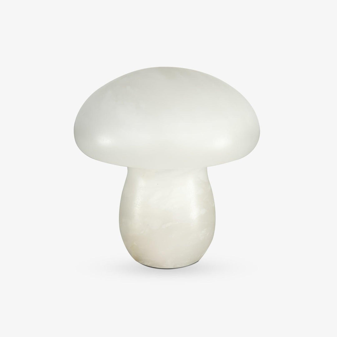 Alabaster Mushroom Table Lamp - Vakkerlight