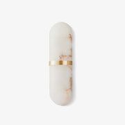 Alabaster Pill Wall Light - Vakkerlight