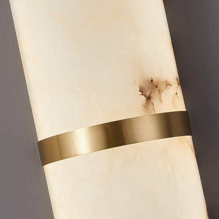 Alabaster Pill Wall Light - Vakkerlight