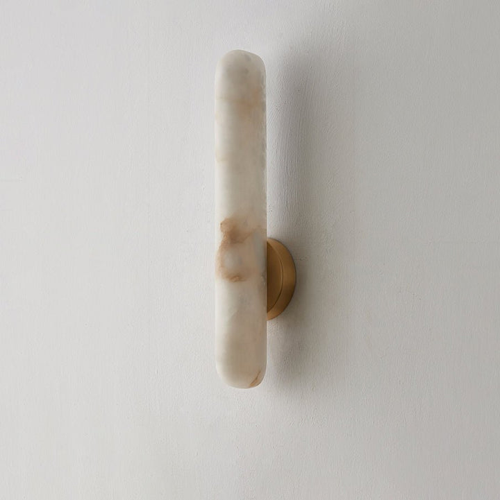 Alabaster Rod Sconce - Vakkerlight