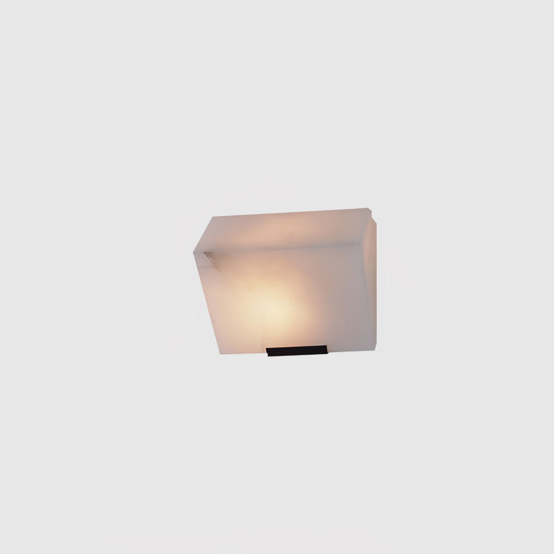 Albasten Trap Wandlamp