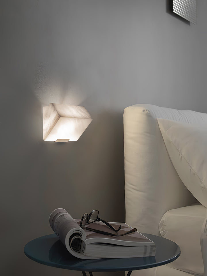 Albasten Trap Wandlamp