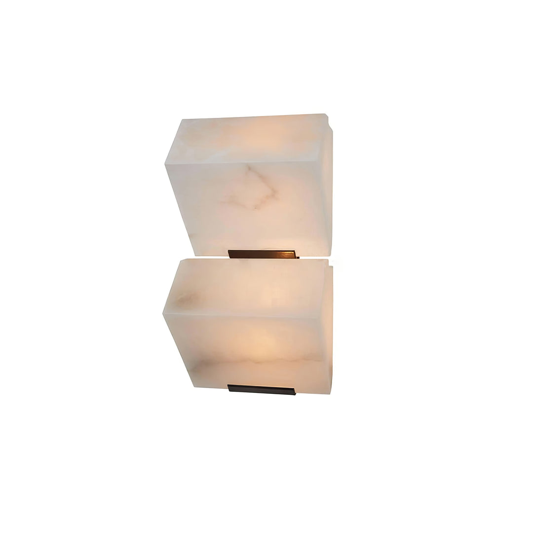 Albasten Trap Wandlamp