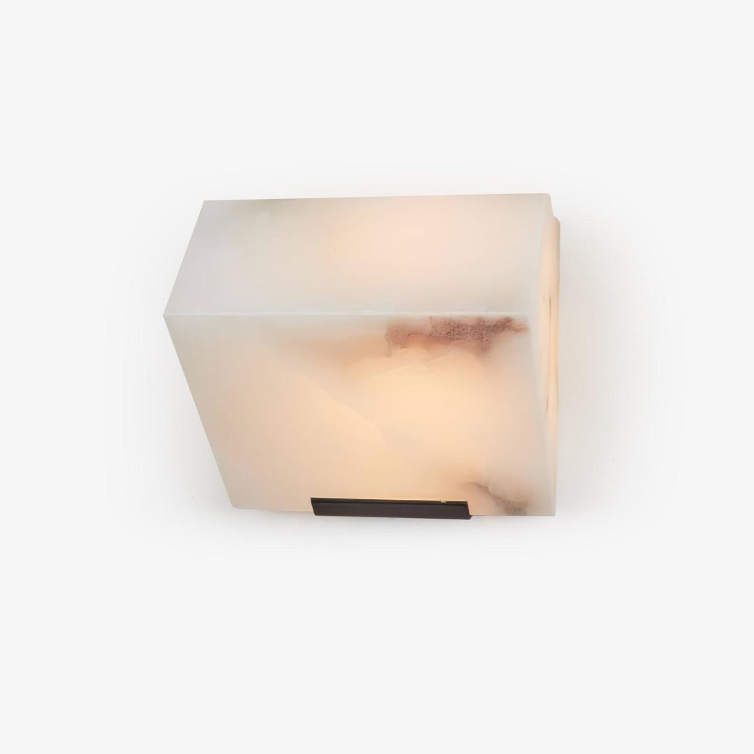 Alabaster Staircase Wall Lamp - Vakkerlight