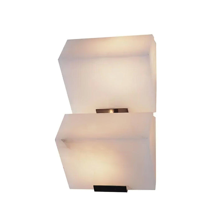 Alabaster Staircase Wall Lamp - Vakkerlight