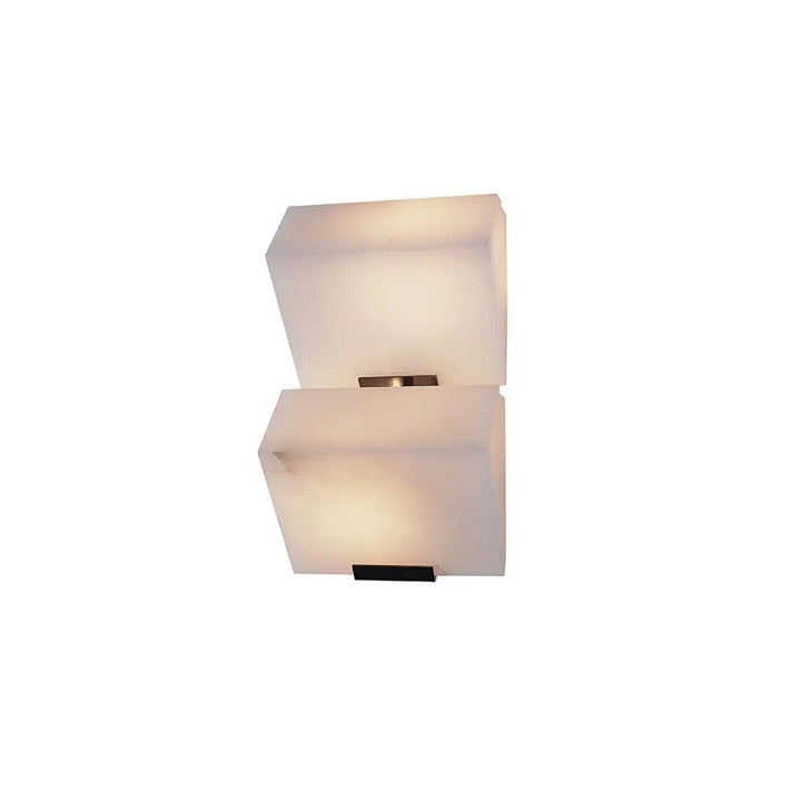 Alabaster Staircase Wall Lamp - Vakkerlight