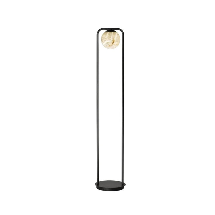 Alabaster Tribeca Floor Lamp - Vakkerlight