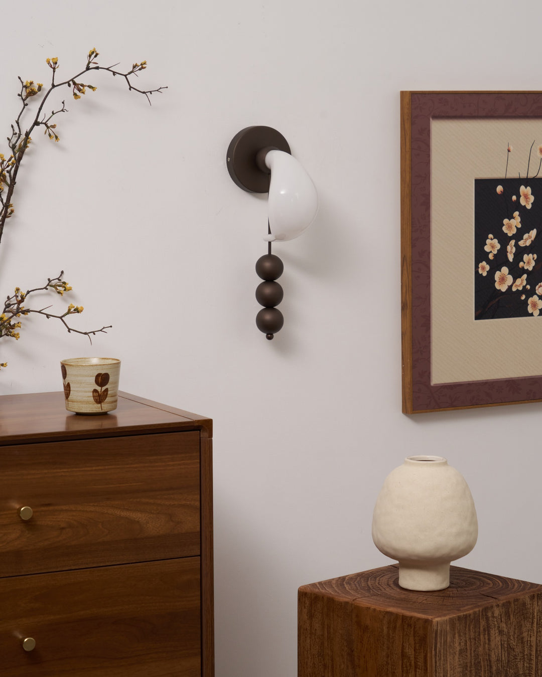 Alabris Wall Light - Vakkerlight