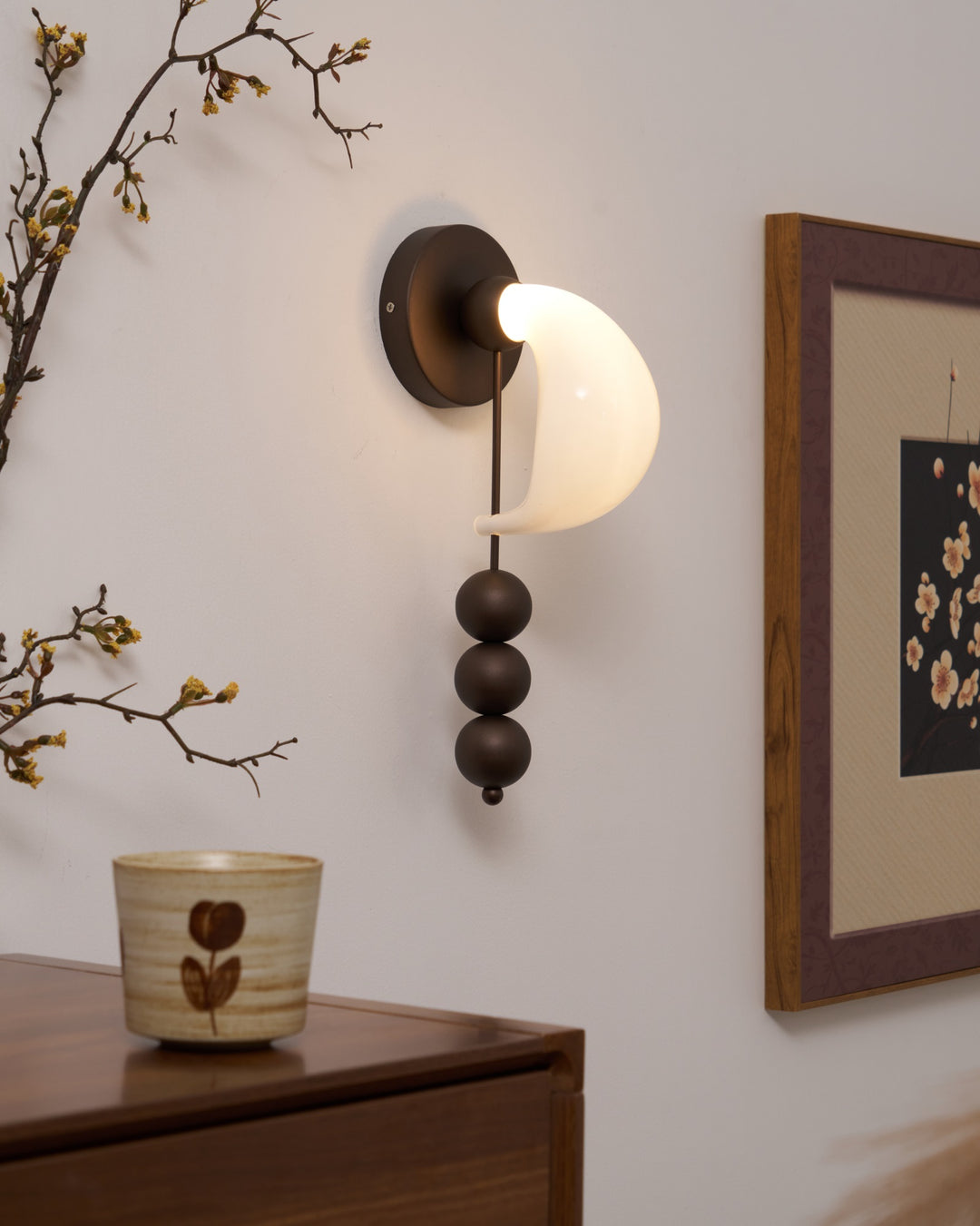 Alabris Wall Light - Vakkerlight
