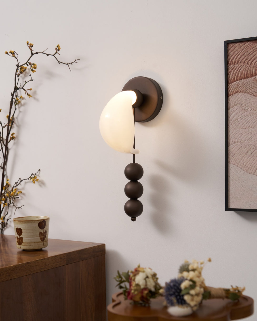 Alabris Wall Light - Vakkerlight