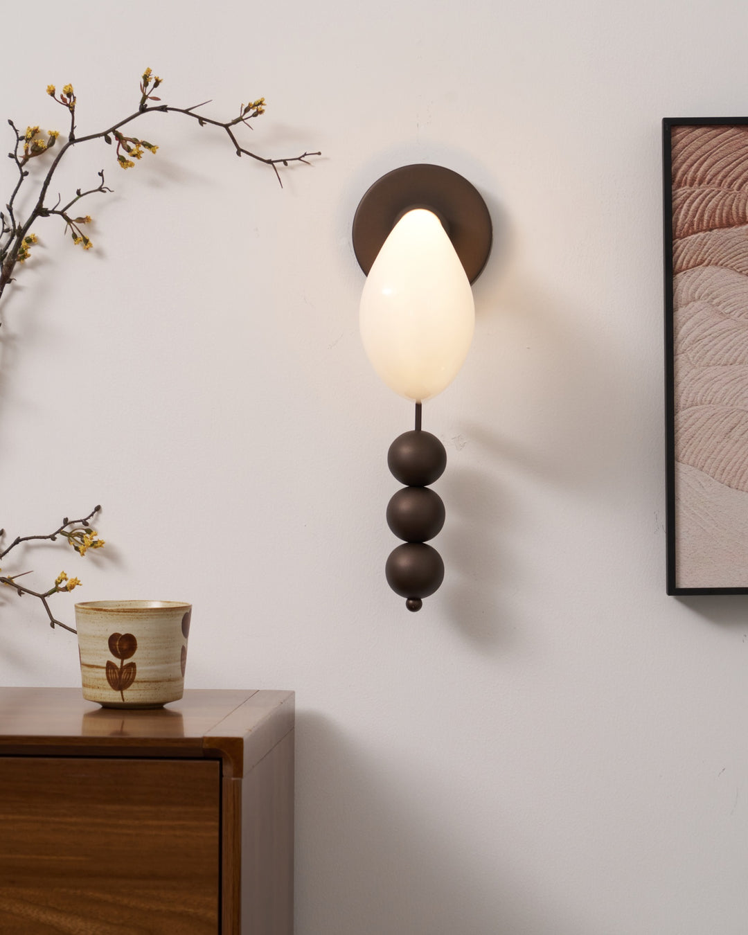 Alabris Wall Light - Vakkerlight