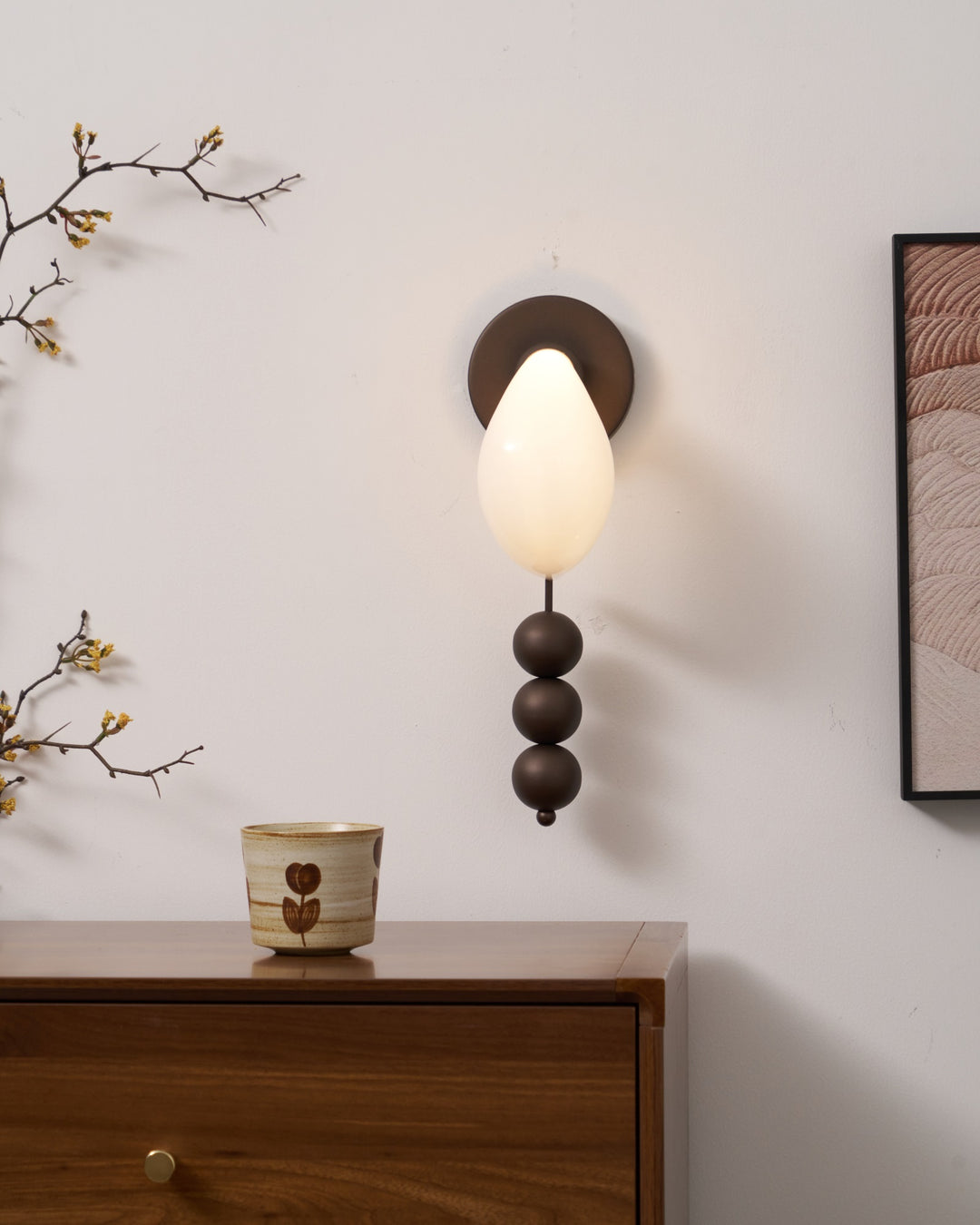 Alabris Wall Light - Vakkerlight