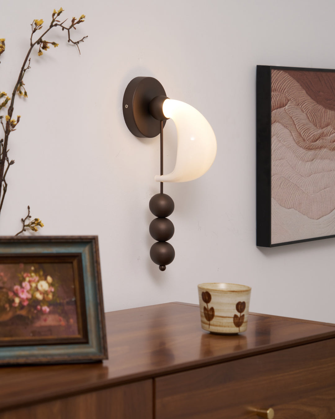 Alabris Wall Light - Vakkerlight