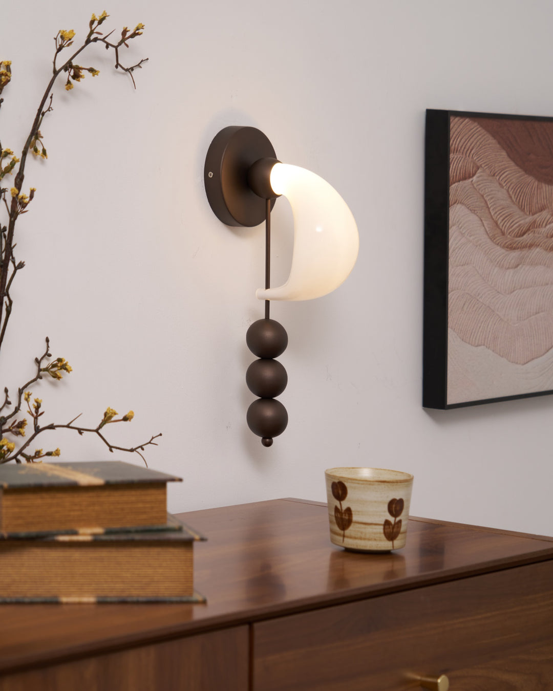 Alabris Wall Light - Vakkerlight