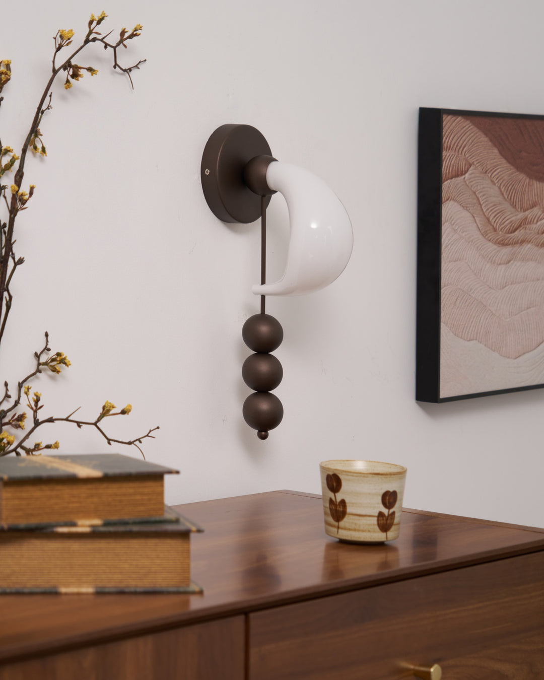 Alabris Wall Light - Vakkerlight