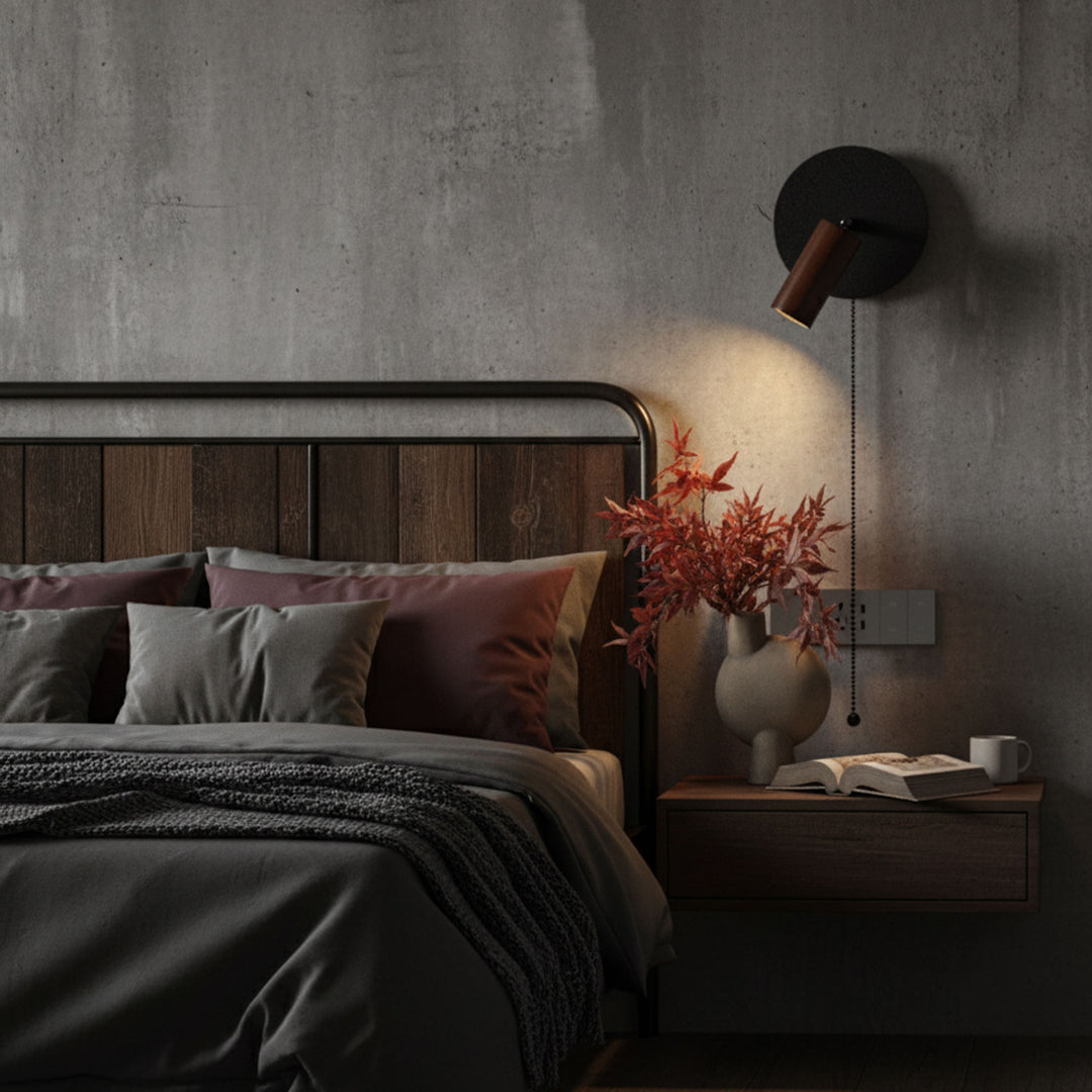 Alaric Wall Sconce - Vakkerlight