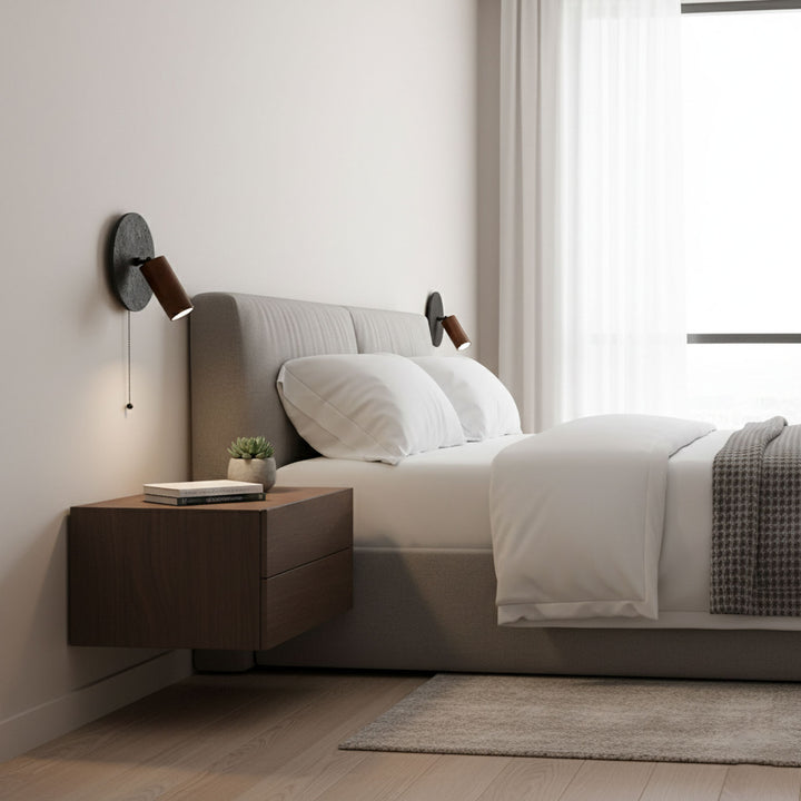 Alaric Wall Sconce - Vakkerlight