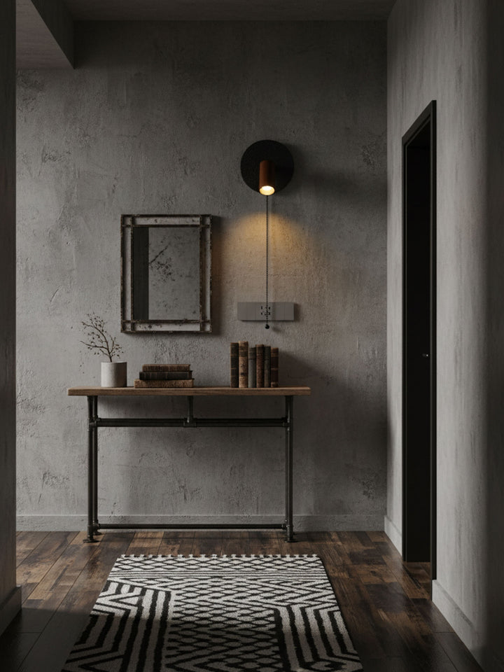 Alaric Wall Sconce - Vakkerlight