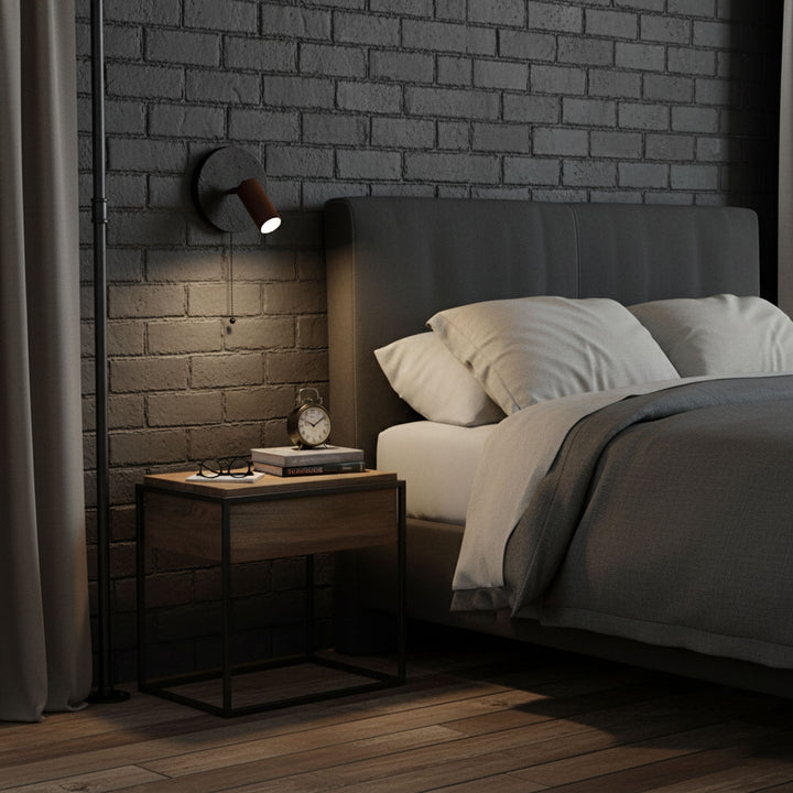 Alaric Wall Sconce - Vakkerlight