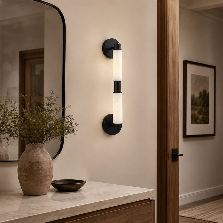 Alatar Alabaster Wall Lamp - Vakkerlight