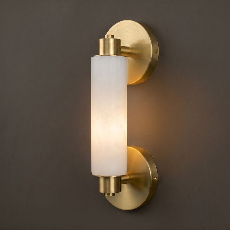 Alatar Alabaster Wall Lamp - Vakkerlight