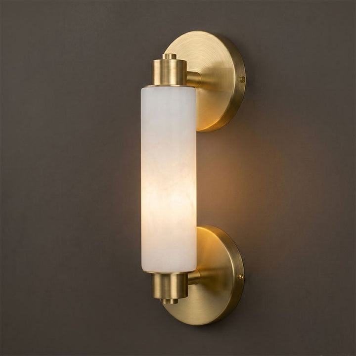 Alatar Alabaster Wall Lamp - Vakkerlight