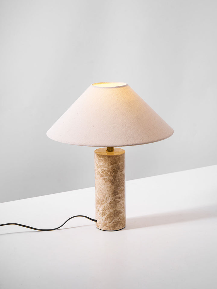 Alba Stone Table Lamp - Vakkerlight