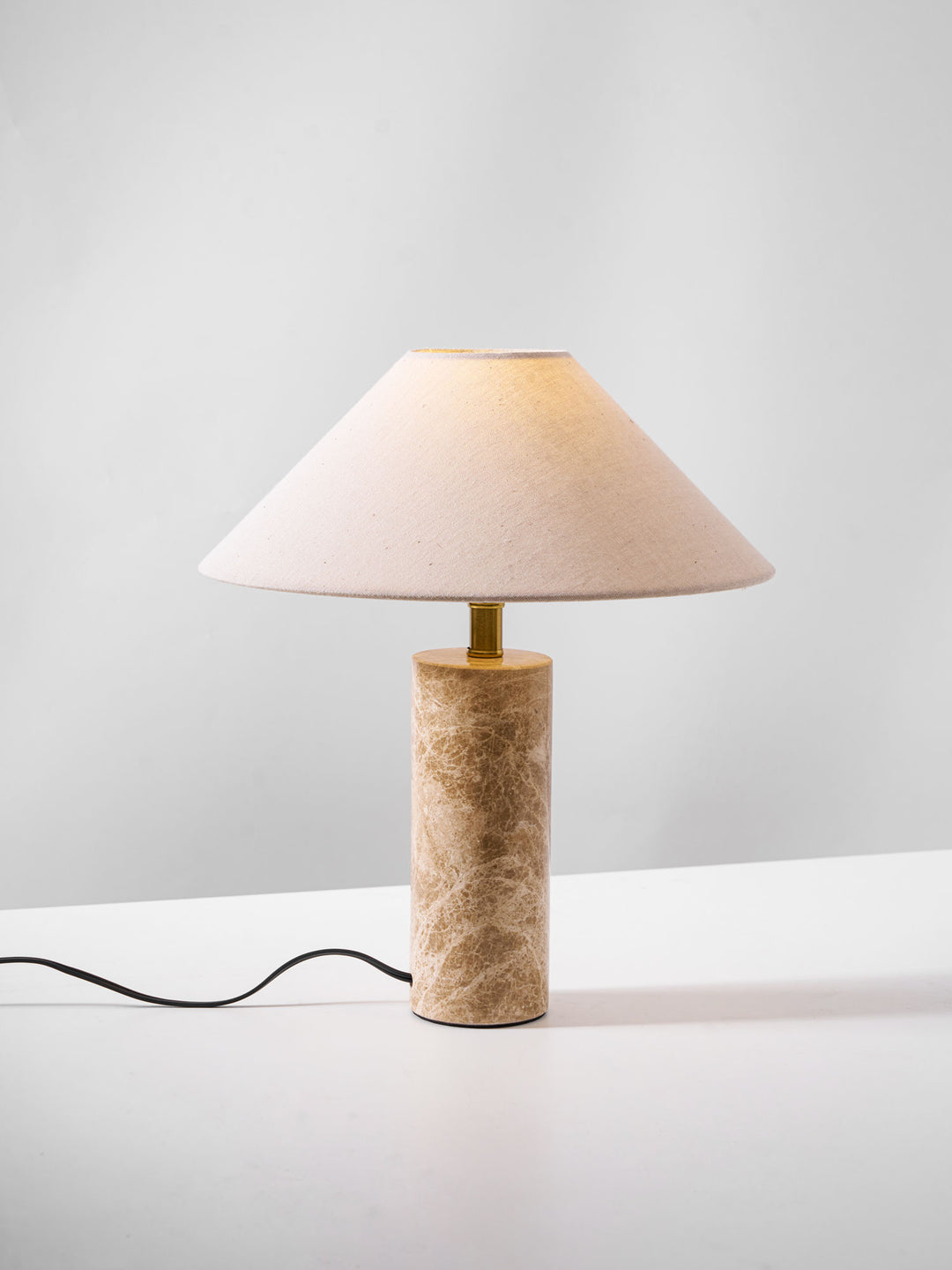 Alba Stone Table Lamp - Vakkerlight