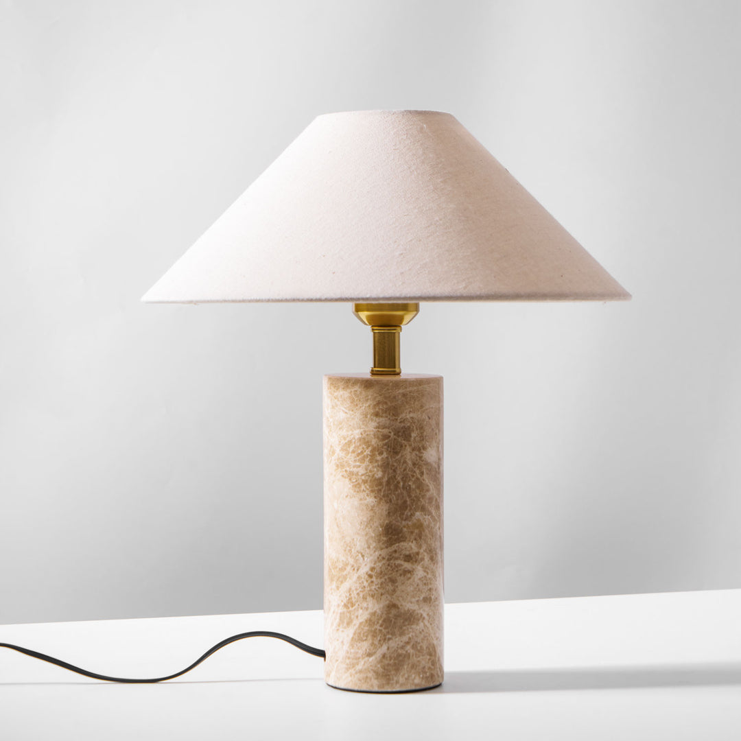 Alba Stone Table Lamp - Vakkerlight