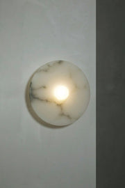 Alba Alabaster Wall Lamp - Vakkerlight