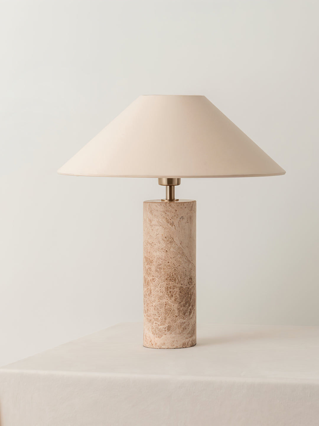 Alba Stone Table Lamp - Vakkerlight