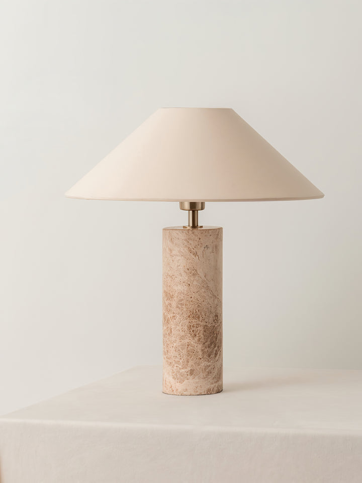 Alba Stone Table Lamp - Vakkerlight