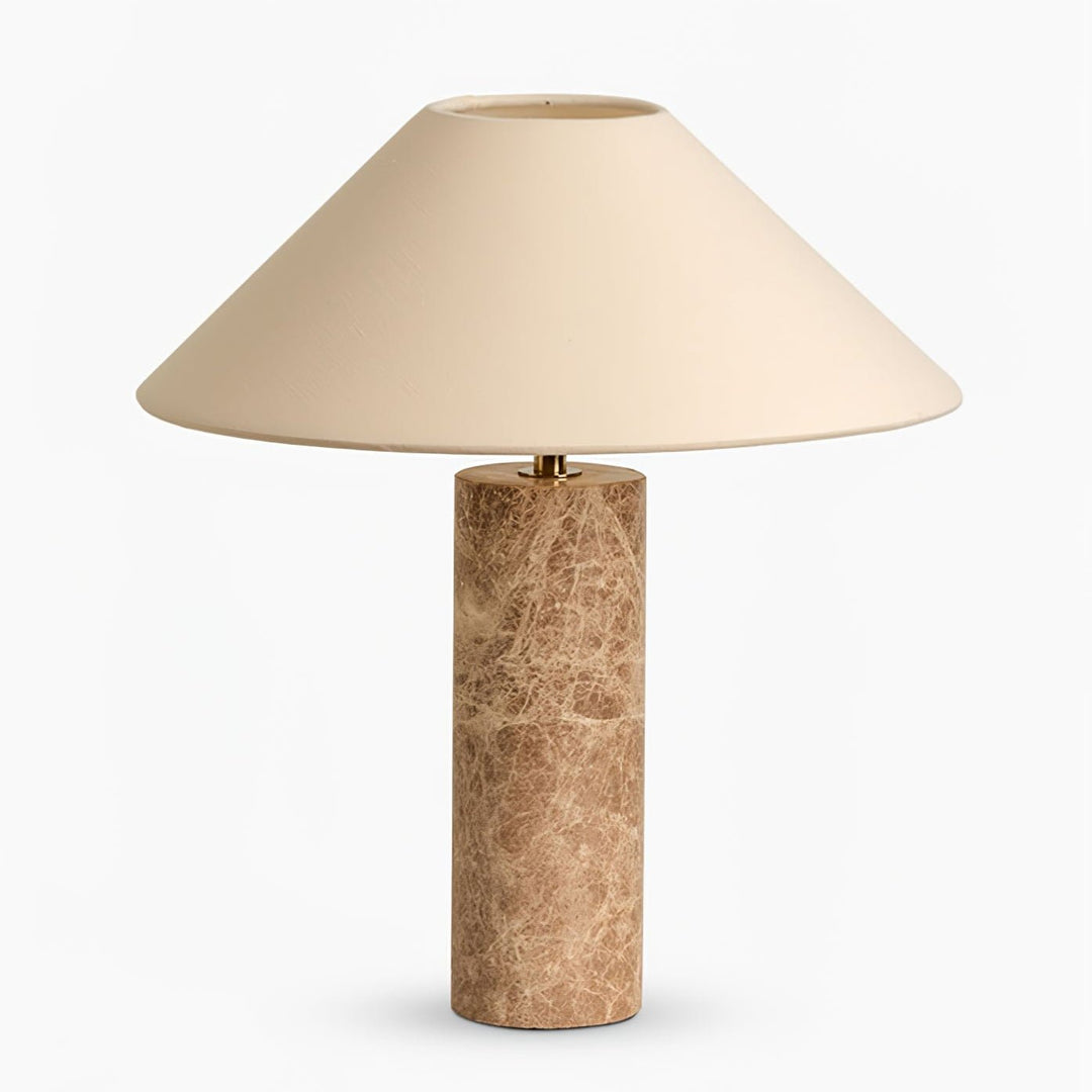 Alba Stone Table Lamp - Vakkerlight