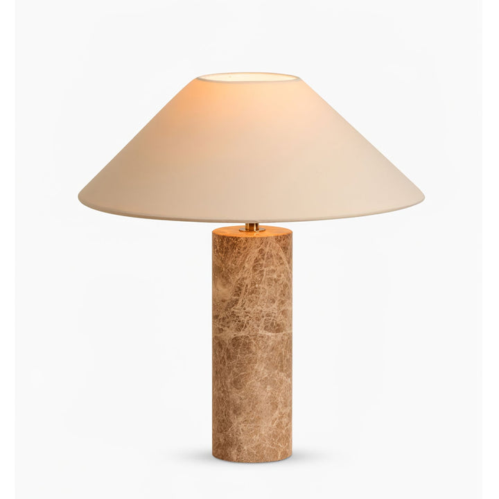 Alba Stone Table Lamp - Vakkerlight