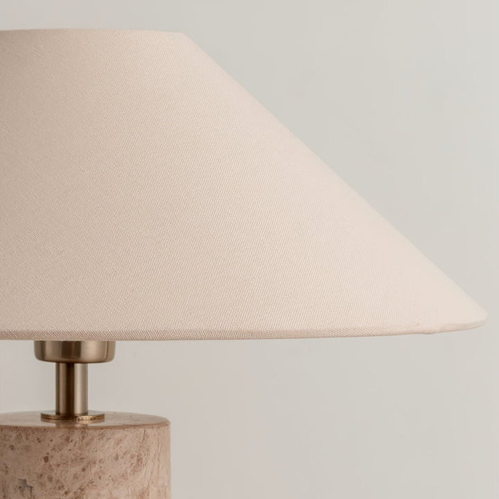 Alba Stone Table Lamp - Vakkerlight