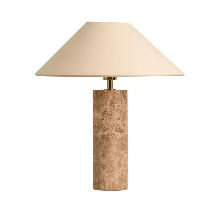 Alba Stone Table Lamp - Vakkerlight